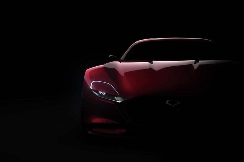 Mazda: Αποκάλυψε ένα sport concept car στο Τόκιο (photos)