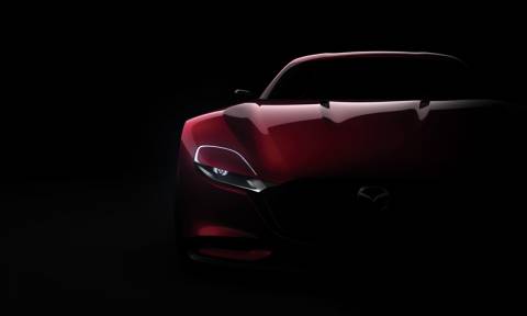 Mazda: Αποκάλυψε ένα sport concept car στο Τόκιο (photos)