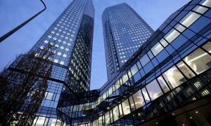 «Κόβει» 26.000 εργαζομένους η Deutsche Bank