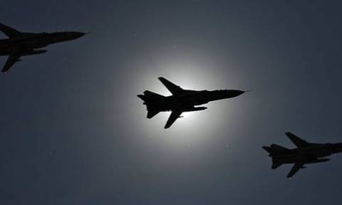 Η ρωσική πολεμική αεροπορία κατέστρεψε 1.623 «τρομοκρατικούς στόχους» σε μήνα