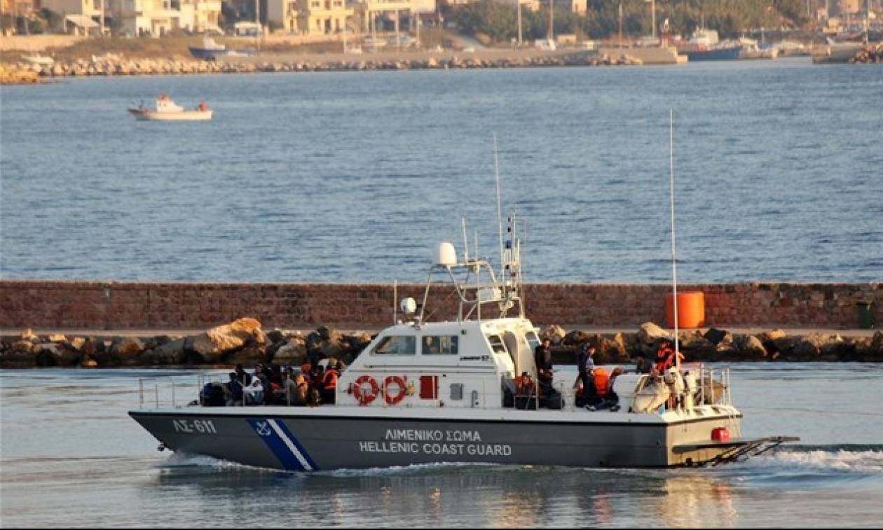 Νέο ναυάγιο ανοιχτά της Λέσβου - Έρευνες για δύο αγνοούμενους