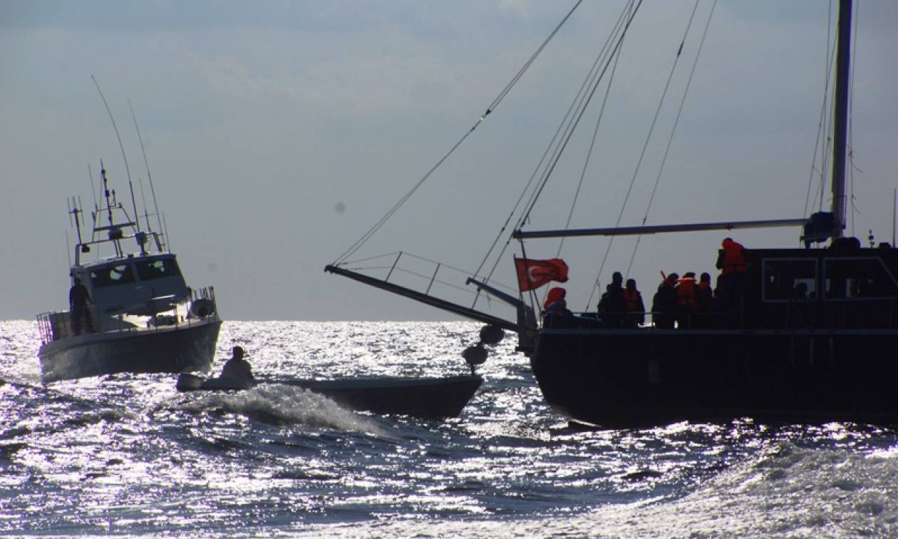 «Υγρός τάφος» το Αιγαίο - Δεκατρείς ακόμη νεκροί σε δύο νέα ναυάγια