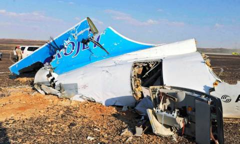 Αίγυπτος: Ζημιές έχει υποστεί ένα από τα δύο μαύρα κουτιά του ρωσικού αεροσκάφους