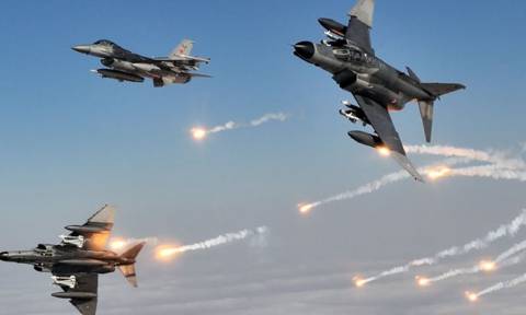 Συρία: Αντάρτες κατέρριψαν ένα μαχητικό αεροπλάνο των κυβερνητικών δυνάμεων στην επαρχία Χάμα