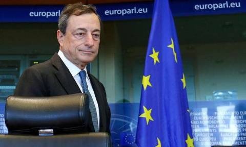 Ντράγκι: Τον Δεκέμβριο οι αποφάσεις της ΕΚΤ για την ποσοτική χαλάρωση
