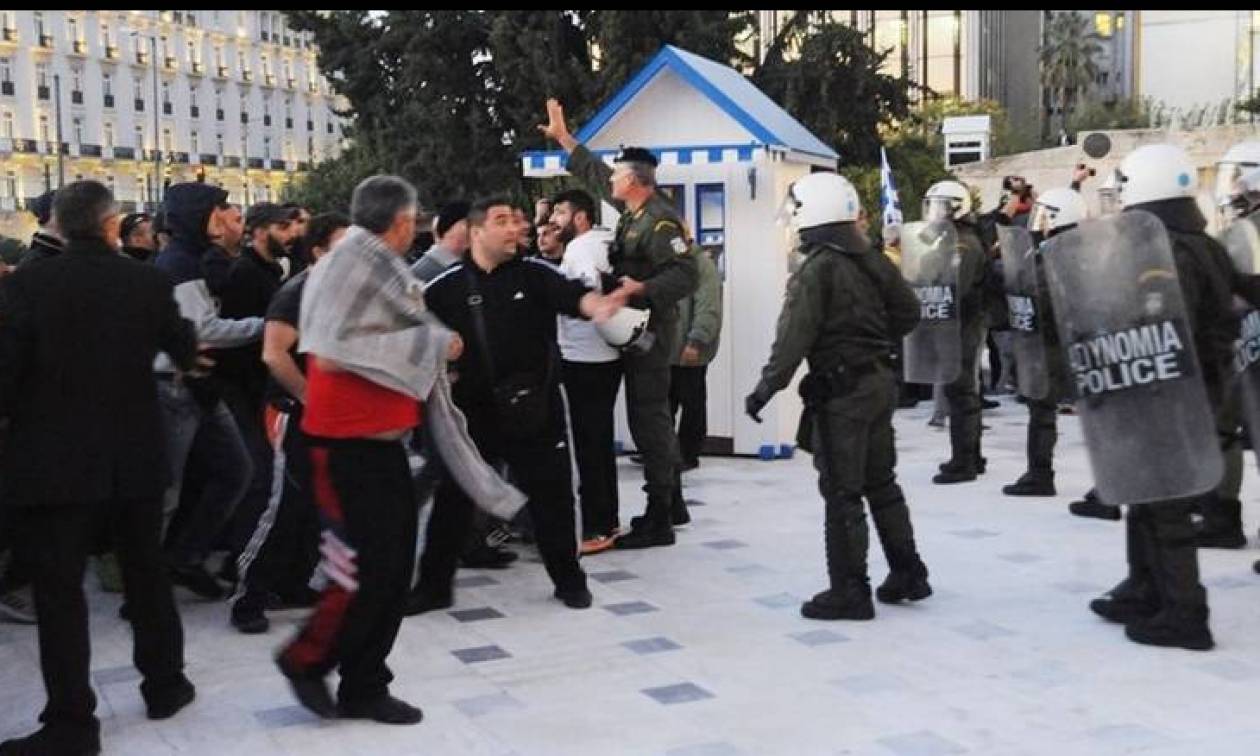 Υποψήφιος δημοτικός σύμβουλος της ΧΑ ο ύποπτος για την επίθεση στον Κουμουτσάκο