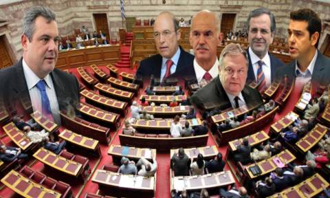 Φάκελος: Έλληνες Πολιτικοί - Τα ψέματα και οι κωλοτούμπες όσων κυβέρνησαν τη χώρα! (video)