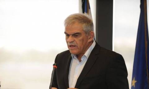 Τόσκας: Ούτε συζήτηση για κοινές περιπολίες Ελλήνων και Τούρκων στο Αιγαίο