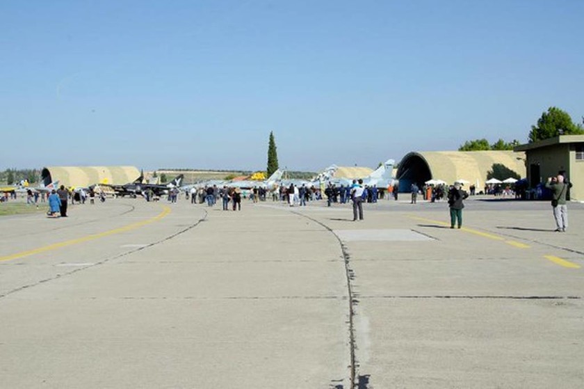 Εκδηλώσεις για την Εορτή Προστάτη της Πολεμικής Αεροπορίας στην 114ΠΜ