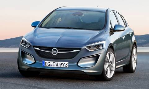 Opel: Νέο Astra από 18.040 ευρώ στην Ελλάδα