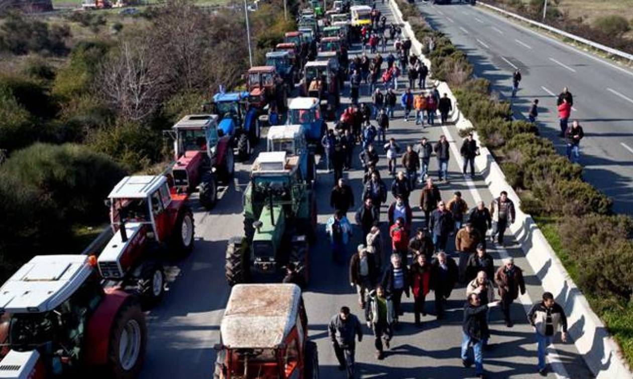 Γενικό ξεσηκωμό ετοιμάζουν οι αγρότες