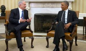 Ομπάμα: Προτεραιότητα της Ουάσιγκτον είναι η ασφάλεια του Ισραήλ