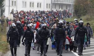 Η λύση της Ευρώπης για το προσφυγικό βρίσκεται στα Βαλκάνια
