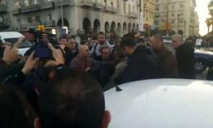 Θεσσαλονίκη: Συνελήφθη επιχειρηματίας για τα επεισόδια στο συλλαλητήριο Ποντίων (video)