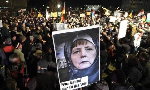 Γερμανία: Ανεβάζει τα ποσοστά του το αντιμεταναστευτικό Κόμμα