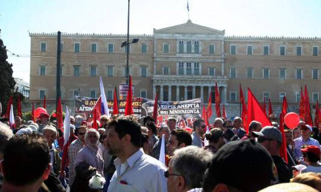 ΓΣΕΕ και ΠΑΜΕ: Κάλεσμα για μαζική συμμετοχή στον εορτασμό του Πολυτεχνείου