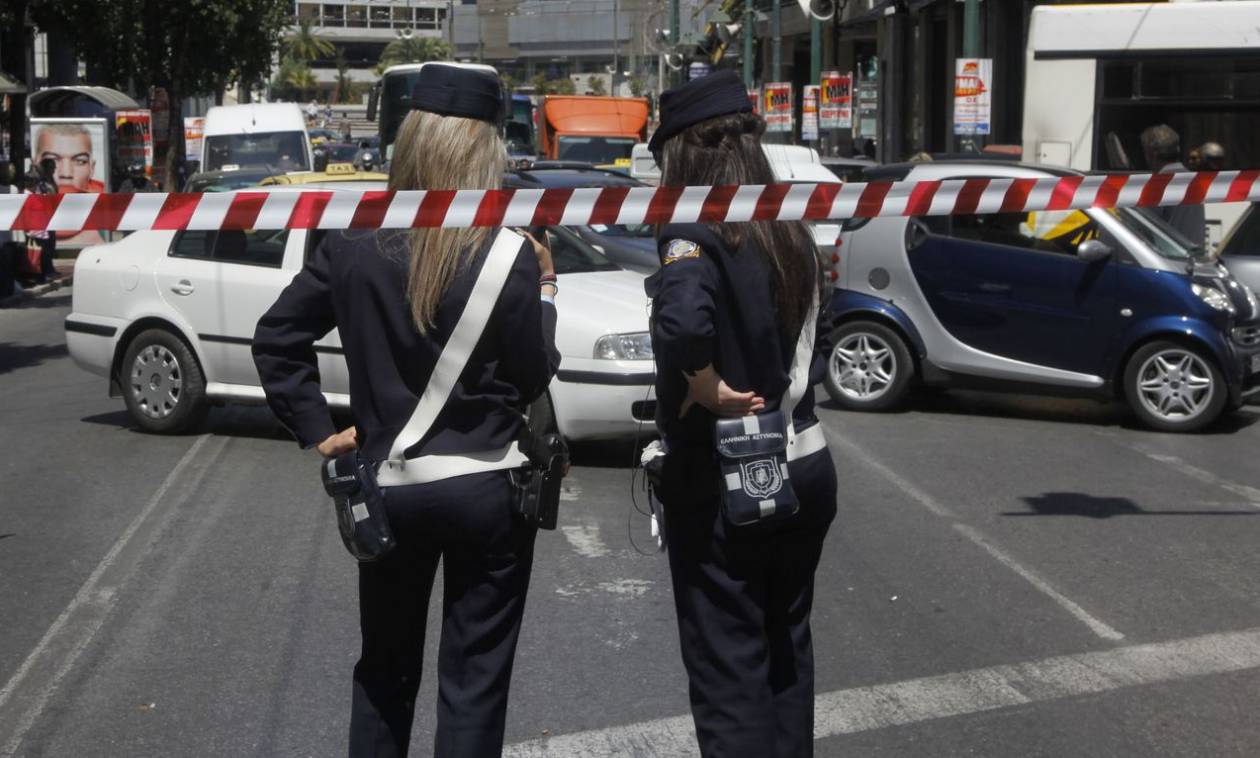 Κυκλοφοριακές ρυθμίσεις σε Χαλάνδρι και Μαρούσι την Κυριακή (15/11)