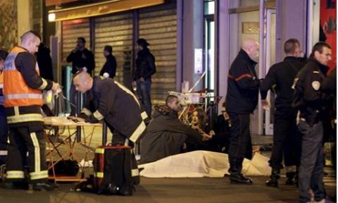 Το Παρίσι βάφτηκε με αίμα: Πολλαπλή τρομοκρατική επίθεση με δεκάδες νεκρούς (photos+videos)