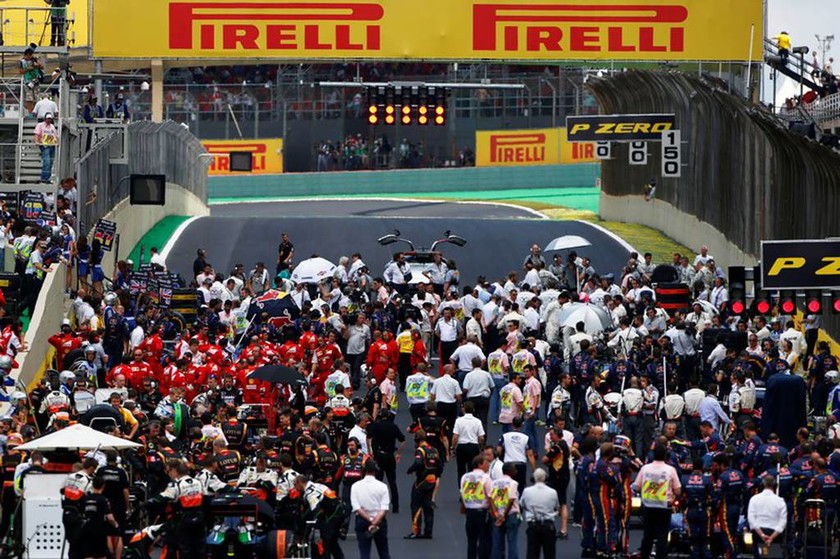 F1 Grand Prix Βραζιλία: Στη χώρα του Ayrton Senna 