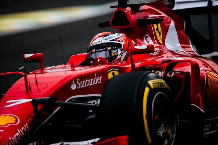 F1 Grand Prix Βραζιλία: Η Ferrari σε ένδειξη πένθους για τα θύματα των επιθέσεων στο Παρίσι θα αναρτά μόνο αποτελέσματα στο διαδίκτυο  