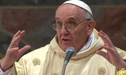 Πάπας Φραγκίσκος: Διεξάγεται τμηματικά ο τρίτος Παγκόσμιος Πόλεμος