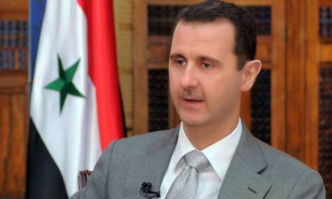 Άσαντ: Αυτή την άγρια τρομοκρατία υφίσταται και ο συριακός λαός εδώ και πέντε χρόνια