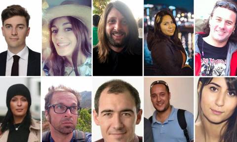 Επίθεση Παρίσι: Τα πρώτα ονόματα νεκρών από την τρομοκρατική επίθεση