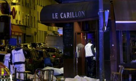 Επίθεση Παρίσι: Φωτογραφία – σοκ μέσα από το Μπατακλάν