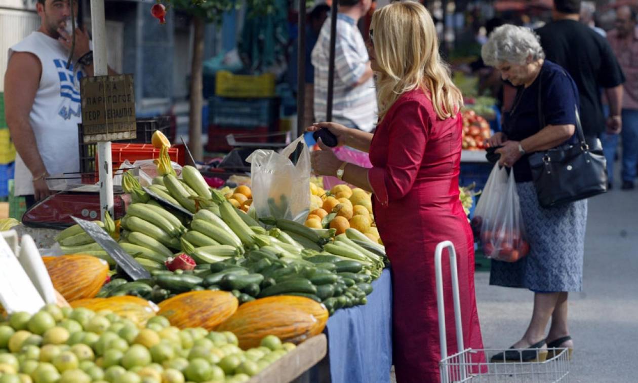 Συμμετοχή των Λαϊκών Αγορών στις παναγροτικές κινητοποιήσεις της Τετάρτης