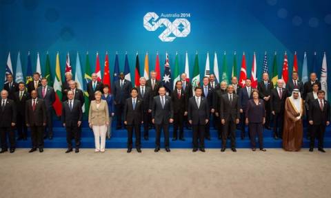 G20: Μέτρα για τον έλεγχο των συνόρων και την αεροπορική ασφάλεια
