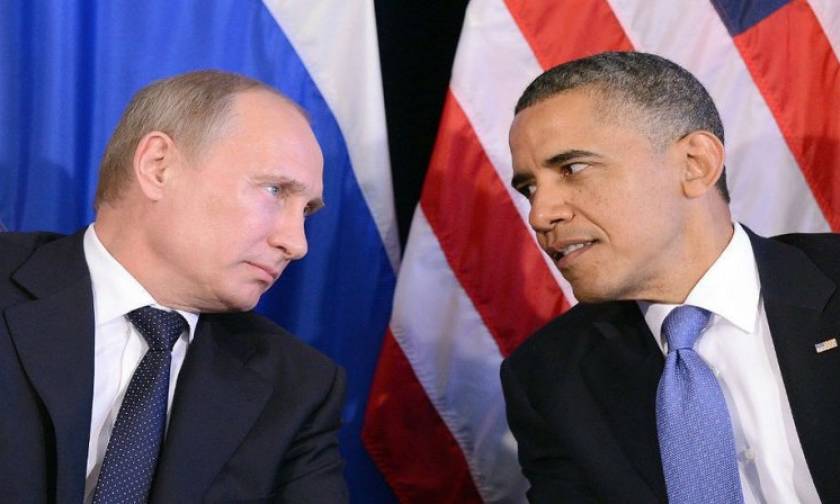 Αττάλεια: «Φούντωσαν» οι συζητήσεις μεταξύ Πούτιν και Ομπάμπα για την τρομοκρατία