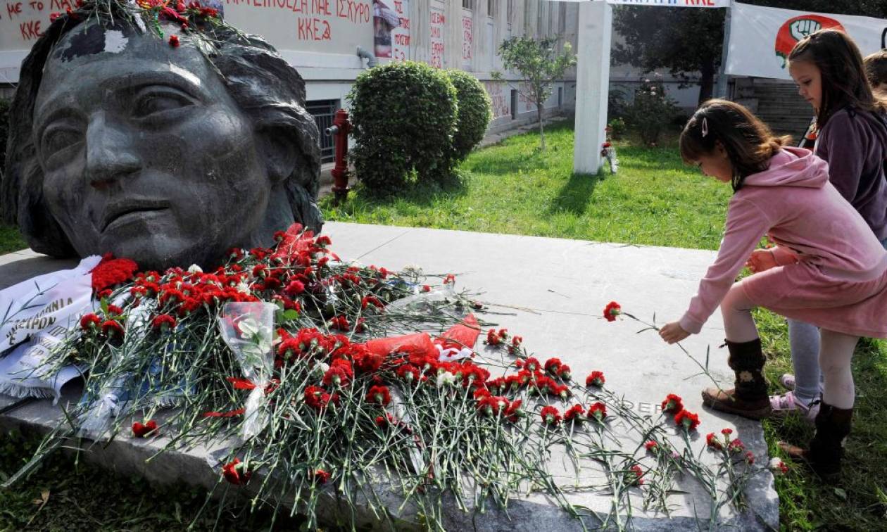 Πολυτεχνείο: Όλο το πρόγραμμα των εκδηλώσεων και τα μέτρα της αστυνομίας