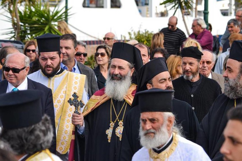 Κεφαλληνίας από Ληξούρι: «Κλήρος και λαός θα πορευθούμε μαζί…»