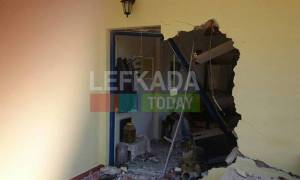 Σεισμός Λευκάδα: Σοκαριστικές εικόνες από το σπίτι όπου σκοτώθηκε η άτυχη γυναίκα