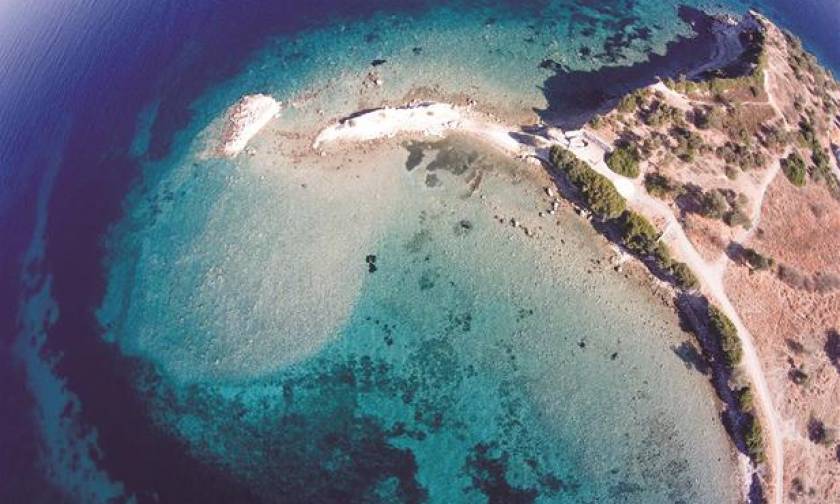 Βρήκαν το χαμένο νησί, όπου έγινε η ναυμαχία των Αργινουσών