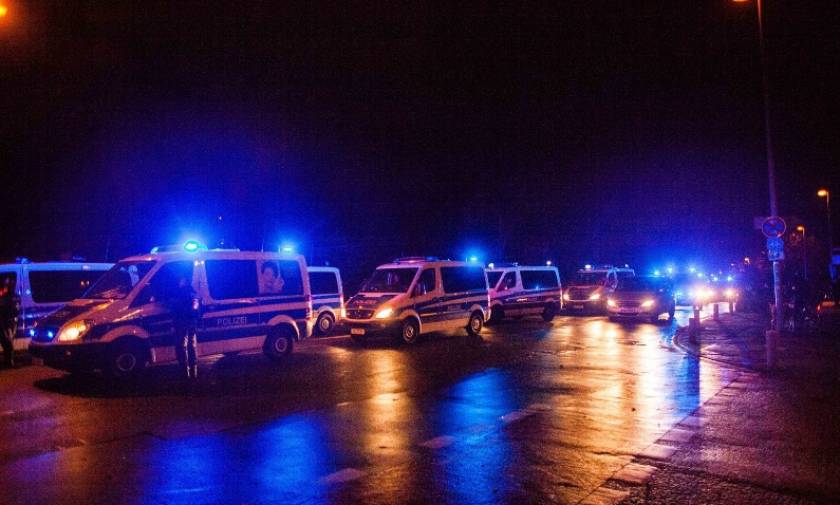 Συναγερμός στο Ανόβερο: Εντοπίστηκε ασθενοφόρο γεμάτο με εκρηκτικά!