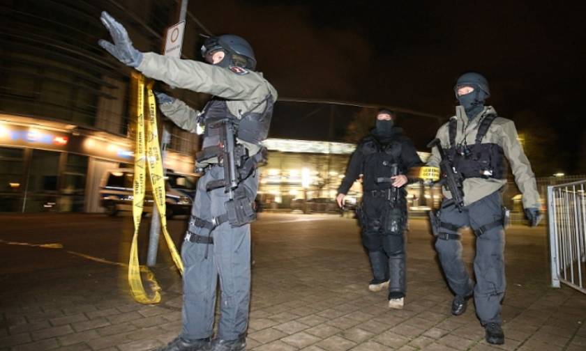 Πανικός στη Γερμανία – Συναγερμός για τρομοκρατικό χτύπημα στο Αννόβερο
