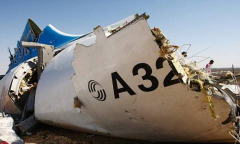 Η βόμβα βρισκόταν στην καμπίνα του Ρωσικού αεροπλάνου
