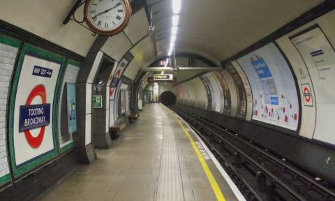 Συναγερμός στο Λονδίνο - Εκκενώθηκε σταθμός του μετρό