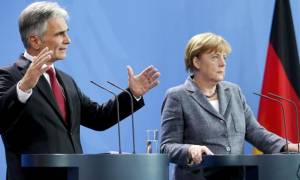 Γερμανία και Αυστρία πιέζουν την Ελλάδα για τη δημιουργία των hotspots