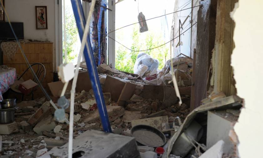 Ενισχύεται το Γενικό Νοσοκομείο Λευκάδας μετά το σεισμό