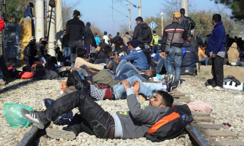 Την συμμετοχή του κράτους για τους πρόσφυγες στην Ειδομένη ζητά ο Συνήγορος του Πολίτη