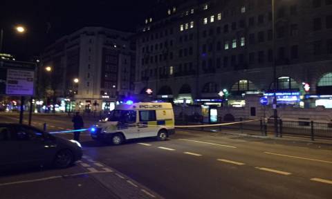 Βρετανία: Ελεγχόμενη έκρηξη κοντά σε σταθμό του μετρό στο Λονδίνο