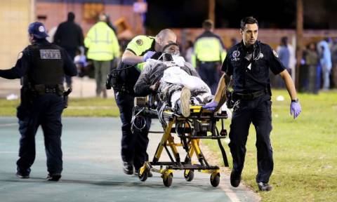 Νέα Ορλεάνη: Δεκαέξι τραυματίες από πυρά σε παιδική χαρά