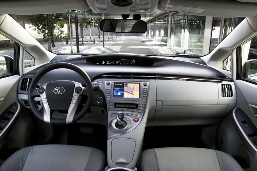 Toyota: Νέο Prius