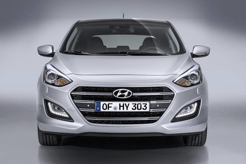 Hyundai: Νέο i30