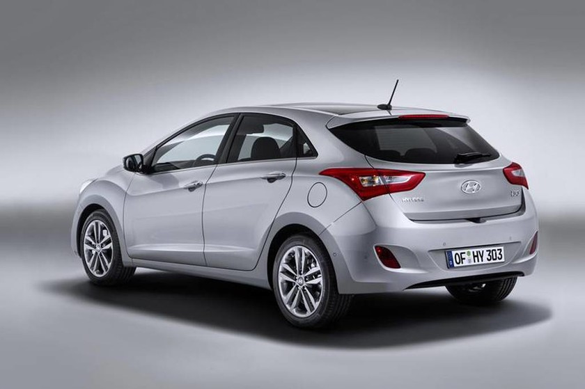 Hyundai: Νέο i30