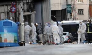 Τρομοκρατικό χτύπημα: Αναστάτωση στο ξενοδοχείο «Αμαλία» - Οι πελάτες έμειναν στα δωμάτιά τους