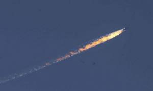 Τουρκικά αεροσκάφη κατέρριψαν το μαχητικό στα σύνορα με τη Συρία