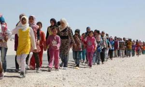Οικονομική στήριξη 3 δισ. ευρώ από την ΕΕ για τη Τουρκία για το προσφυγικό